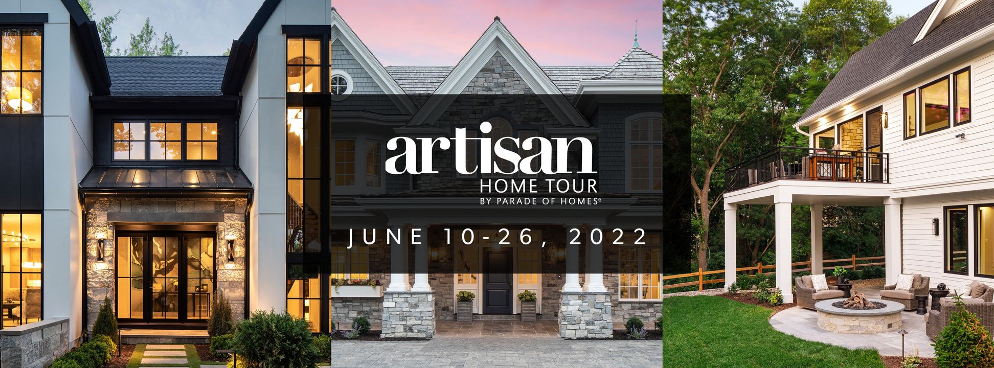 Image for Ninth Annual Artisan Home Tour by Parade of Homes Features 17 Incredible New Homes and 6 Remodeled Homes