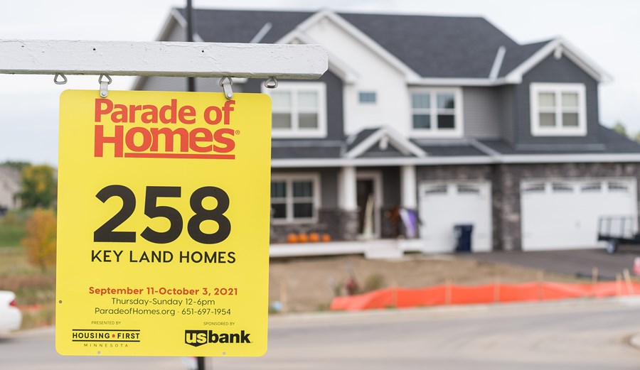 Image for Facts About the 2023 Fall Parade of Homes