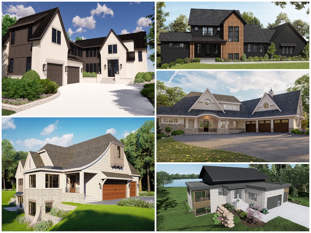 Image for Five Dream Homes on the Fall Parade of Homes Benefit the Housing First Minnesota Foundation
