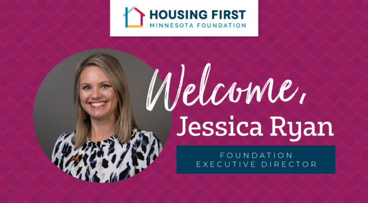 Image for Housing First Minnesota Foundation Announces New Executive Director