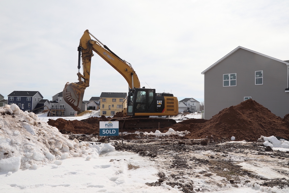 Image for Slow Start to 2023 for Twin Cities Homebuilders