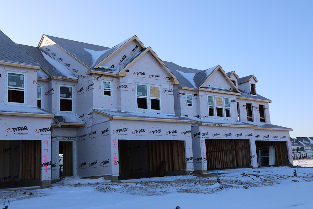 Image for Metro homebuilders start year on positive note