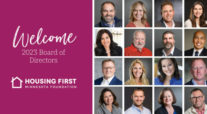 Image for Housing First Minnesota Foundation Names Jim Fuschetto its 2023 president
