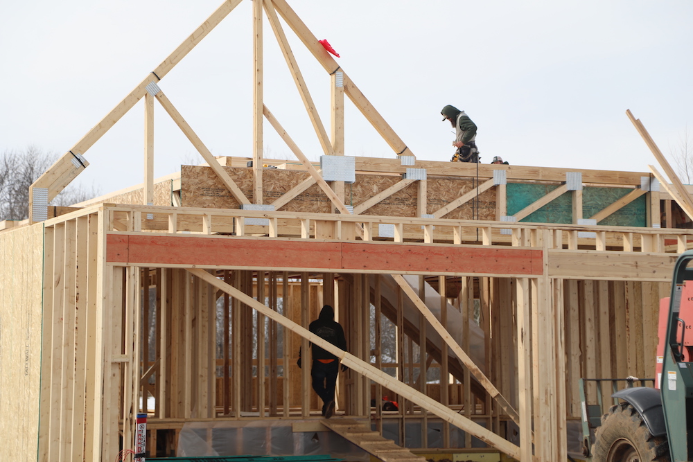 Image for Twin Cities Homebuilding Activity Remains Sluggish in February
