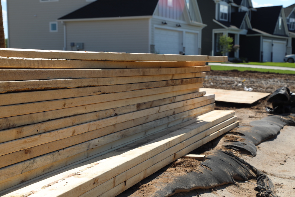 Image for Twin Cities Homebuilding Activity Picks Up in May