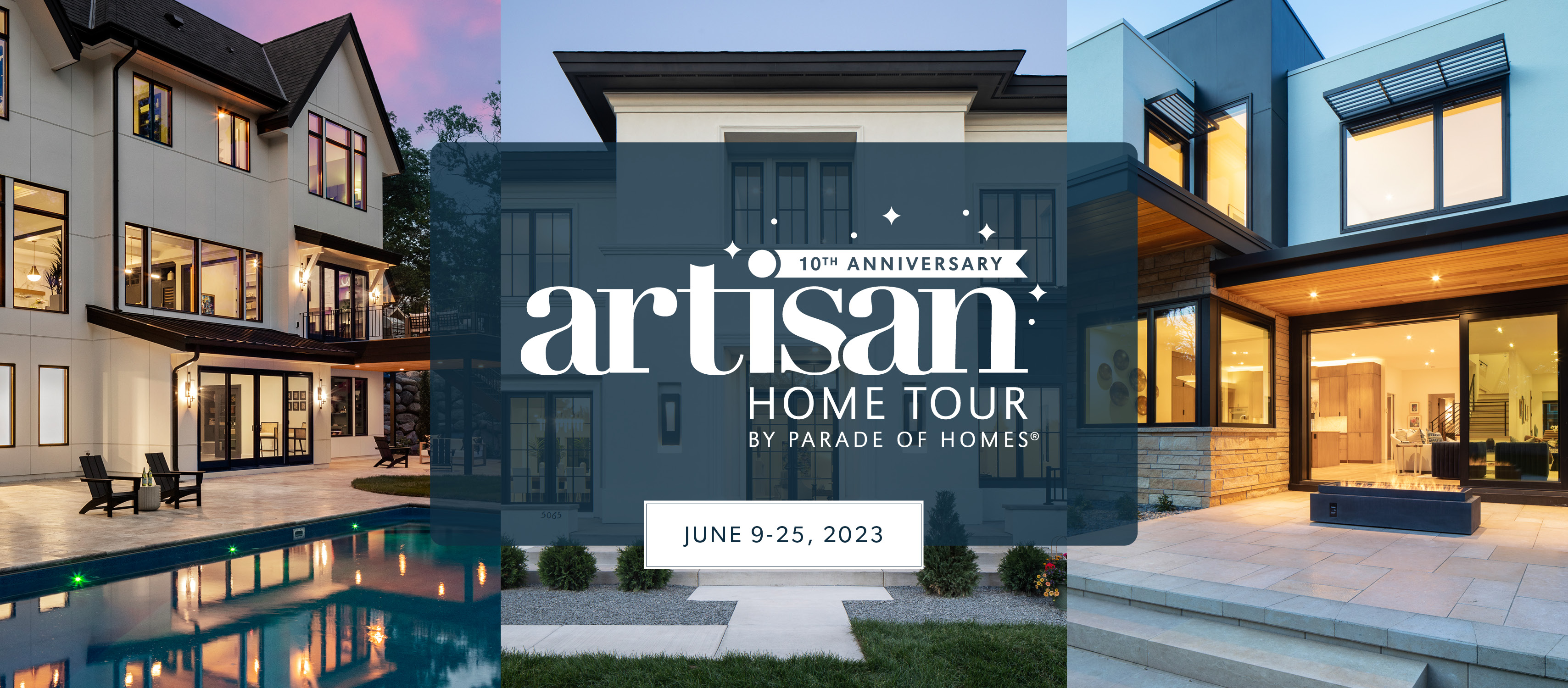 Image for 2023 Summer Artisan Home Tour by Parade of Homes FAQs