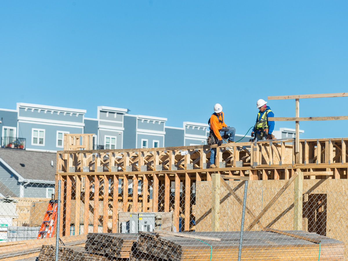 Image for Homebuilding in the Twin Cities Remains Steady Despite Rate Hurdles