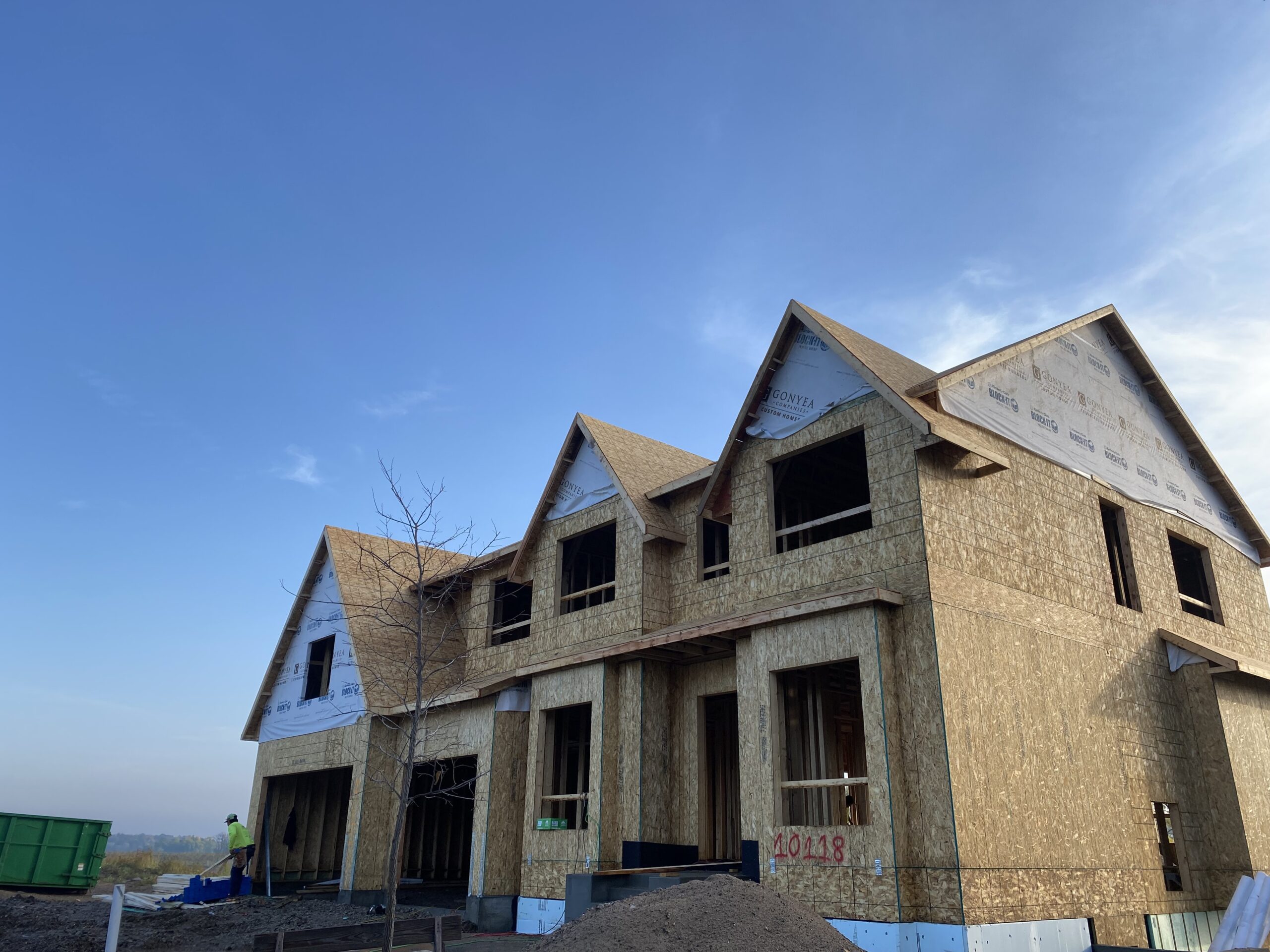 Image for Homebuilding in the Twin Cities Finishes Year Strong